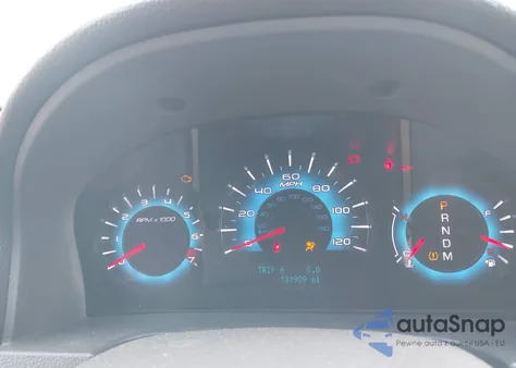 2011 Ford Fusion Sel z USA, uszkodzony, nr VIN 3FAHP0CG0BR116959